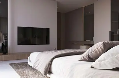 شقة - 2 غرف نوم - 2 حمامات للبيع في بن غاطي ستارلايت - الجداف - دبي شقة - 2 غرف نوم - 2 حمامات للبيع في بن غاطي ستارلايت - الجداف - دبي