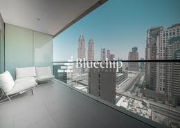 شقة - 1 غرفة نوم - 2 حمامات للكراء في برج اونكس 2 - ابراج اونيكس - جرينز - دبي