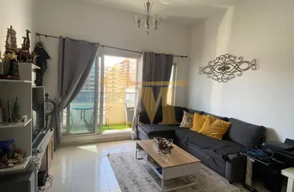 Apartment - 1 Bedroom - 2 Bathrooms for sale in Silicon Heights 2 - Silicon Heights - Dubai Silicon Oasis - Dubai
