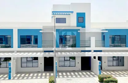 فيلا - 5 غرف نوم - 4 حمامات للايجار في سانتوريني - داماك لاجونز - دبي فيلا - 5 غرف نوم - 4 حمامات للايجار في سانتوريني - داماك لاجونز - دبي