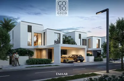 فيلا - 3 غرف نوم - 4 حمامات للبيع في ذا هايتس كونتري كلوب آند ويلنيس - دبي فيلا - 3 غرف نوم - 4 حمامات للبيع في ذا هايتس كونتري كلوب آند ويلنيس - دبي