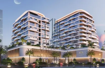Apartment - 3 Bedrooms - 4 Bathrooms for sale in Zephyra Residences - Dubai Islands - Dubai