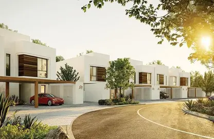 Villa - 4 Bedrooms - 4 Bathrooms for sale in Noya 1 - Noya - Yas Island - Abu Dhabi
