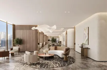 Apartment - 3 Bedrooms - 4 Bathrooms for sale in Marriott Residences JLT - Jumeirah Lake Towers - Dubai