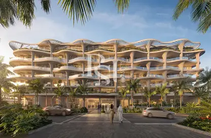 Apartment - 3 Bedrooms - 5 Bathrooms for sale in Mamsha Palm - Saadiyat Cultural District - Saadiyat Island - Abu Dhabi