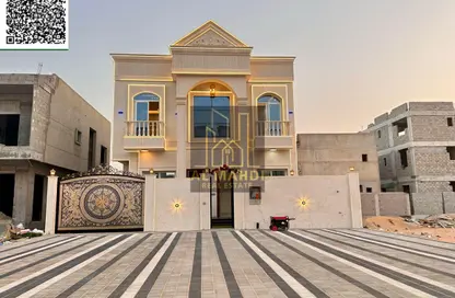 Villa - 5 Bedrooms - 7 Bathrooms for sale in Al Zaheya Gardens - Al Zahya - Ajman