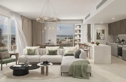 Apartment - 1 Bedroom - 2 Bathrooms for sale in Gardenia Bay - Yas Island - Abu Dhabi