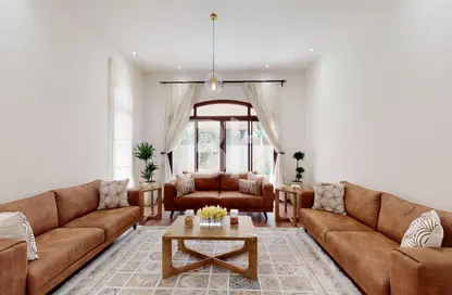 Townhouse - 4 Bedrooms - 6 Bathrooms for rent in Al Salam - Mudon - Dubai