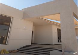 Villa - 5 bedrooms - 8 bathrooms for rent in Al Suyoh 3 - Al Suyoh - Sharjah