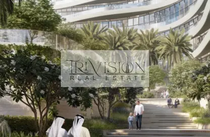 Apartment - 1 Bedroom - 1 Bathroom for sale in La Mazzoni - Al Marjan Island - Ras Al Khaimah