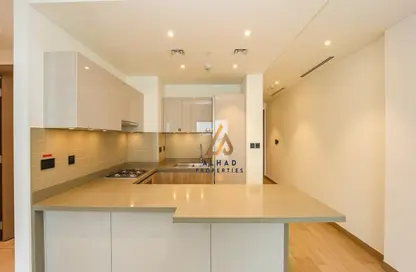 Apartment - 1 Bedroom - 2 Bathrooms for sale in Waves Grande - Sobha Hartland - Mohammed Bin Rashid City - Dubai