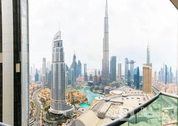 Apartment - 3 bedrooms - 5 bathrooms for sale in The Address Residence Fountain Views 1 - The Address Residence Fountain Views - Downtown Dubai - Dubai
