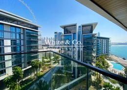 Apartment - 2 bedrooms - 3 bathrooms for sale in Apartment Building 2 - Bluewaters Residences - Bluewaters - Dubai
