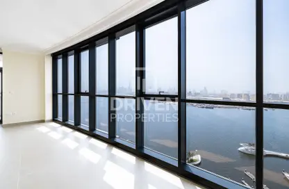 Apartment - 3 Bedrooms - 4 Bathrooms for rent in Dubai Creek Residence Tower 3 South - Dubai Creek Harbour (The Lagoons) - Dubai