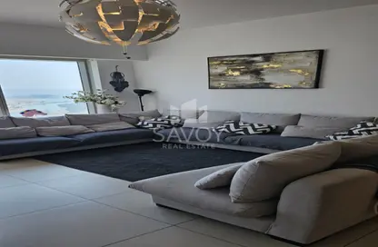 Apartment - 2 Bedrooms - 3 Bathrooms for sale in The Gate Tower 3 - Shams Abu Dhabi - Al Reem Island - Abu Dhabi