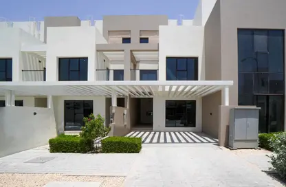Townhouse - 4 Bedrooms - 5 Bathrooms for sale in Park Residence 1 - Park Residences - DAMAC Hills - Dubai