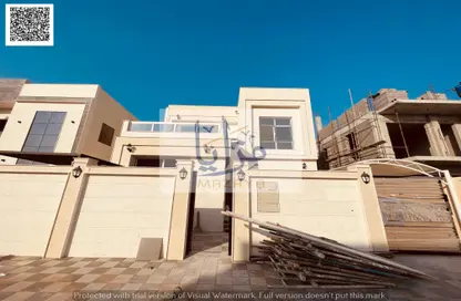 Villa - 4 Bedrooms - 6 Bathrooms for sale in Al Zaheya Gardens - Al Zahya - Ajman