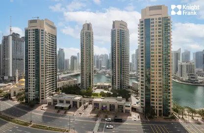 Apartment - 2 Bedrooms - 3 Bathrooms for rent in Murjan 5 - Murjan - Jumeirah Beach Residence - Dubai