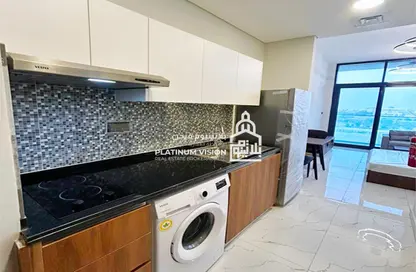شقة - 1 حمام للايجار في ذا جيت - مدينة مصدر - أبوظبي