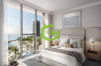 Apartment - 3 Bedrooms - 4 Bathrooms for sale in Address Residences - Al Marjan Island - Ras Al Khaimah
