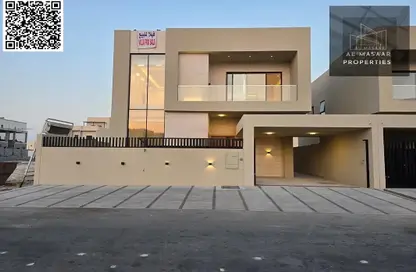 فيلا - 4 غرف نوم - 6 حمامات للبيع في الزاهية جاردنز - الزاهية - عجمان