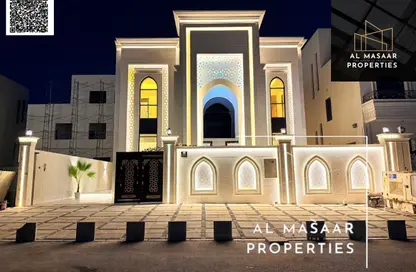 Villa - 5 Bedrooms - 7 Bathrooms for sale in Al Helio 2 - Al Helio - Ajman