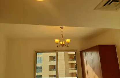 Apartment - Studio - 1 Bathroom for rent in Lakeside Tower B - Lakeside Residence - Dubai Production City (IMPZ) - Dubai