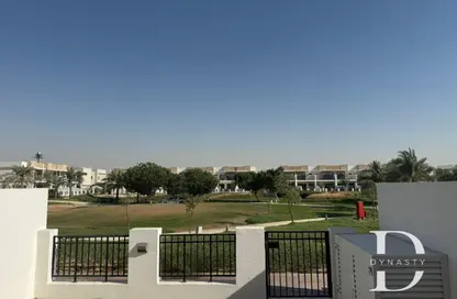 Townhouse - 3 Bedrooms - 3 Bathrooms for rent in Rockwood - DAMAC Hills - Dubai