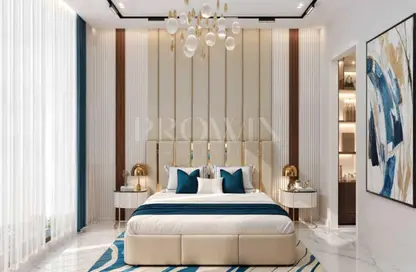 Apartment - 2 Bedrooms - 3 Bathrooms for sale in Aura Prestige - Dubai Silicon Oasis - Dubai