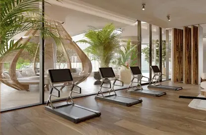 Apartment - 2 Bedrooms - 3 Bathrooms for sale in Eywa - Business Bay - Dubai