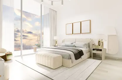Apartment - 2 Bedrooms - 4 Bathrooms for sale in Luma Park Views - Jumeirah Village Circle - Dubai