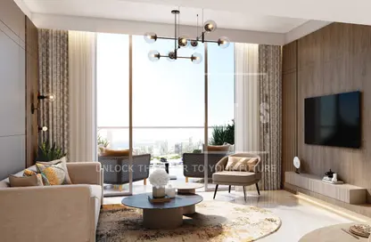 Apartment - 3 Bedrooms - 4 Bathrooms for sale in Azizi Milan - City of Arabia - Dubai