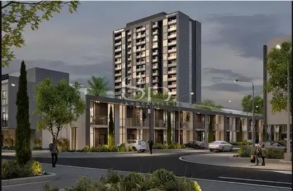 Apartment - 2 Bedrooms - 3 Bathrooms for sale in Verdana Residence 10 - Dubai Investment Park (DIP) - Dubai