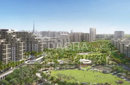 Apartment - 2 Bedrooms - 2 Bathrooms for sale in Parkside Views - Dubai Hills Estate - Dubai