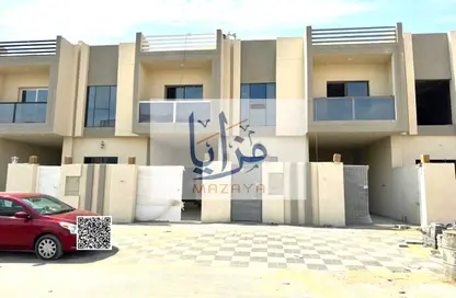 فيلا - 4 غرف نوم - 5 حمامات للبيع في الحليو 2 - الحليو - عجمان