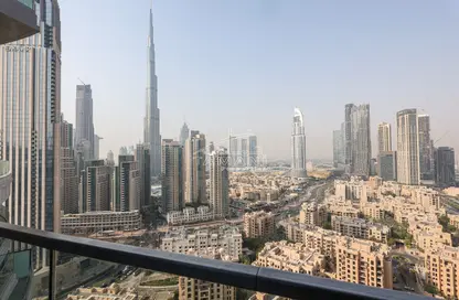 Apartment - 2 Bedrooms - 3 Bathrooms for rent in Imperial Avenue - Downtown Dubai - Dubai