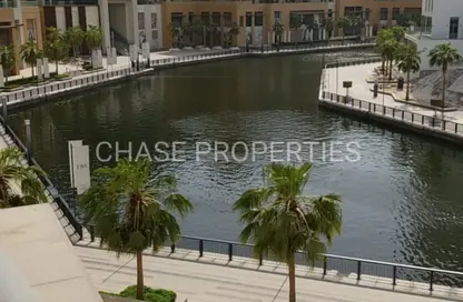 Apartment - 3 Bedrooms - 5 Bathrooms for sale in Dubai Wharf Tower 3 - Dubai Wharf - Al Jaddaf - Dubai