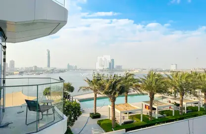 شقة - غرفة نوم - 2 حمامات للبيع في أدريس برج هاربور بوينت 2 - أدريس هاربور بوينت - ميناء خور دبي (ذا لاجونز) - دبي