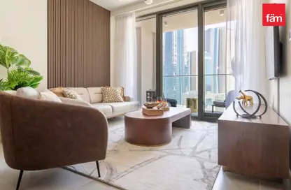 Apartment - 2 Bedrooms - 3 Bathrooms for sale in Forte 1 - Forte - Downtown Dubai - Dubai