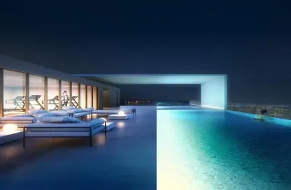 Apartment - 1 Bedroom - 2 Bathrooms for sale in Vida Residences - Aljada - Sharjah