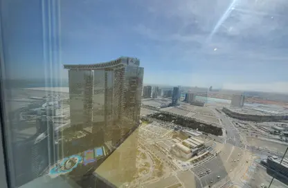 Apartment - 2 Bedrooms - 2 Bathrooms for sale in Sun Tower - Shams Abu Dhabi - Al Reem Island - Abu Dhabi