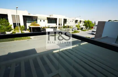 Villa - 3 Bedrooms - 4 Bathrooms for rent in Rochester - DAMAC Hills - Dubai
