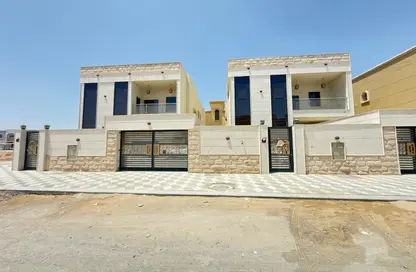 Villa - 5 Bedrooms - 7 Bathrooms for sale in Al Mowaihat 3 - Al Mowaihat - Ajman