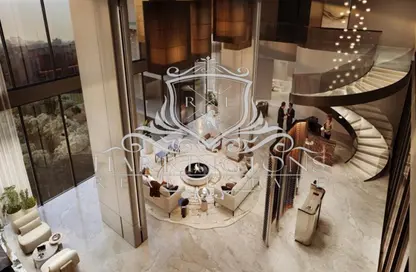 Apartment - 1 Bedroom - 2 Bathrooms for sale in Marquis One - Arjan - Dubai