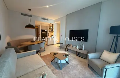 Apartment - 1 Bedroom - 2 Bathrooms for rent in Vida Dubai Mall Tower 1 - Vida Residences Dubai Mall - Downtown Dubai - Dubai