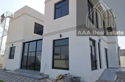 Villa - 5 Bedrooms - 5 Bathrooms for rent in Wadi Al Amardi - Dubai