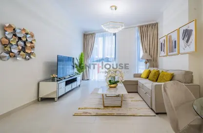 Apartment - 1 Bedroom - 1 Bathroom for rent in Al Multaqa Avenue - Mirdif Hills - Mirdif - Dubai