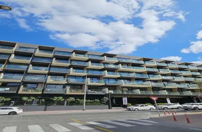 Apartment - 2 Bedrooms - 3 Bathrooms for sale in Binghatti Crescent - Jumeirah Village Circle - Dubai