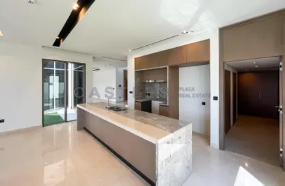 Villa - 4 Bedrooms - 6 Bathrooms for rent in Golf Place 1 - Golf Place - Dubai Hills Estate - Dubai