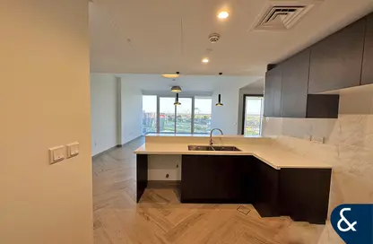 Apartment - 1 Bedroom - 2 Bathrooms for rent in Wasl1 - Al Kifaf - Zabeel - Dubai